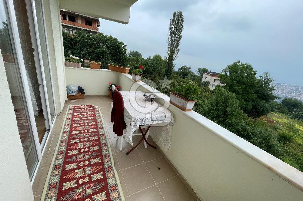 BOZTEPE MERKEZİ KONUMDA SATILIK 3+1 DAİRE