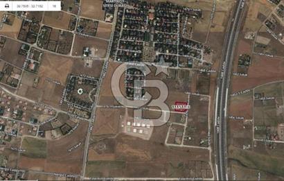 GÖLBAŞI HACILARDA 593 m²  HİSSELİ SATILIK ARSA  