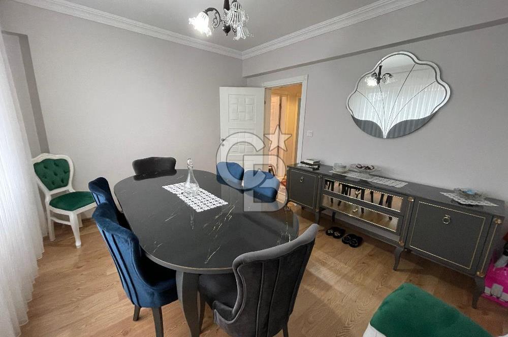 BOZTEPE MERKEZİ KONUMDA SATILIK 3+1 DAİRE