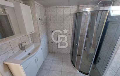 Bayraklı Manavkuyuda Doğalgaz Kombili Kiralık Arakat 3+1 Daire