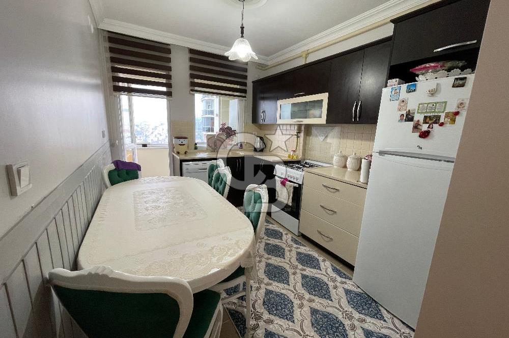 BOZTEPE MERKEZİ KONUMDA SATILIK 3+1 DAİRE