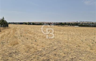 GÖLBAŞI HACILARDA 593 m²  HİSSELİ SATILIK ARSA  