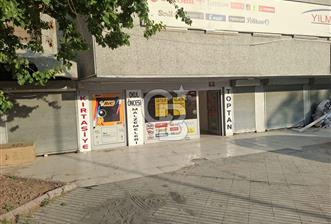ZİRAAT MAHALESİNDE KİRALIK 125 M2 DÜZ GİRİŞ DÜKKAN-MAĞAZA