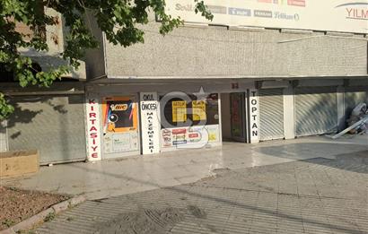 ZİRAAT MAHALLESİNDE SATILIK 125 M2 DÜZ GİRİŞ OFİS-MAĞAZA