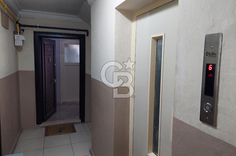Bayraklı Manavkuyuda Doğalgaz Kombili Kiralık Arakat 3+1 Daire