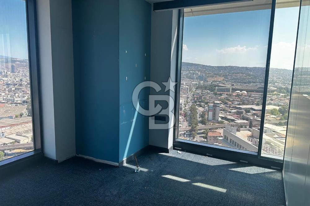 Ater Tower’da 4+1 Kiralık 288m2 Ferah Ofis