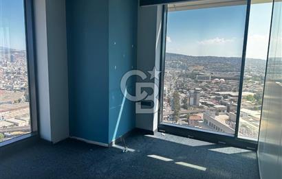 Ater Tower’da 4+1 Kiralık 288m2 Ferah Ofis