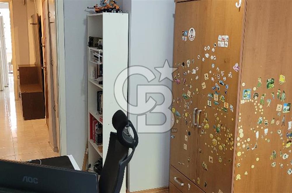  MANAVKUYU 3+1 SATILIK DAİRE CADDE ÜZERİ OTOPARKLI