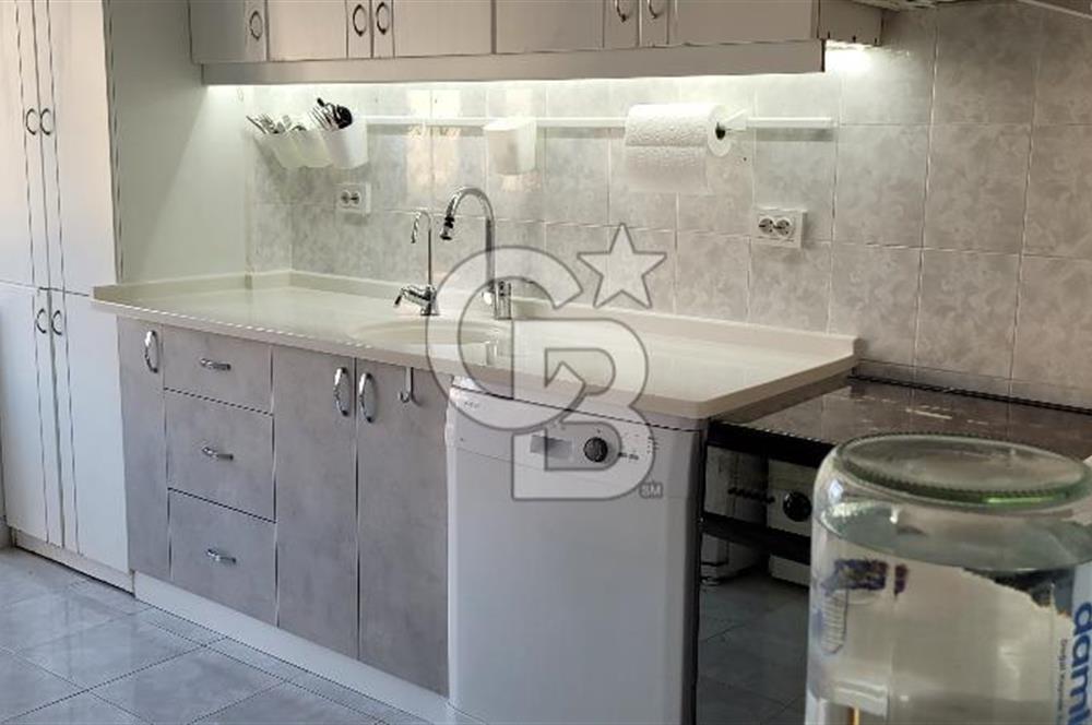  MANAVKUYU 3+1 SATILIK DAİRE CADDE ÜZERİ OTOPARKLI