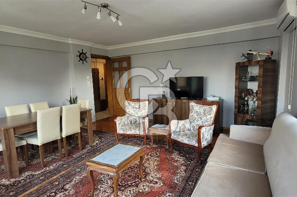  MANAVKUYU 3+1 SATILIK DAİRE CADDE ÜZERİ OTOPARKLI