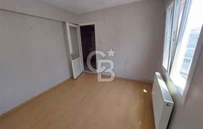Bayraklı Manavkuyuda Doğalgaz Kombili Kiralık Arakat 3+1 Daire