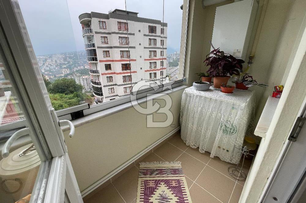 BOZTEPE MERKEZİ KONUMDA SATILIK 3+1 DAİRE