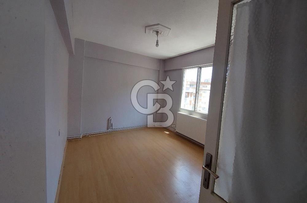 Bayraklı Manavkuyuda Doğalgaz Kombili Kiralık Arakat 3+1 Daire