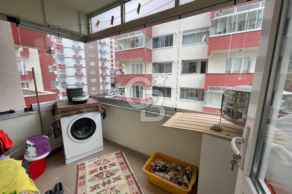 BOZTEPE MERKEZİ KONUMDA SATILIK 3+1 DAİRE