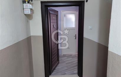 Bayraklı Manavkuyuda Doğalgaz Kombili Kiralık Arakat 3+1 Daire