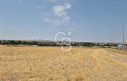 GÖLBAŞI HACILARDA 593 m²  HİSSELİ SATILIK ARSA  