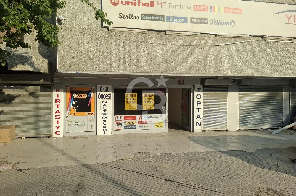 ZİRAAT MAHALLESİNDE SATILIK 125 M2 DÜZ GİRİŞ OFİS-MAĞAZA