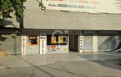 ZİRAAT MAHALLESİNDE SATILIK 125 M2 DÜZ GİRİŞ OFİS-MAĞAZA
