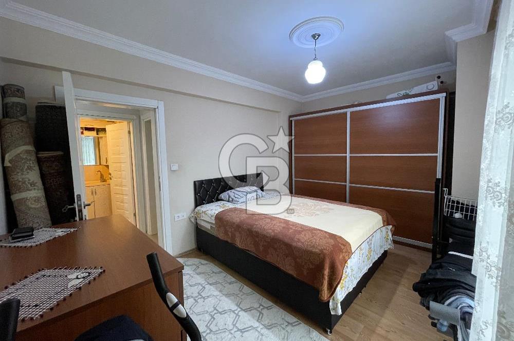 BOZTEPE MERKEZİ KONUMDA SATILIK 3+1 DAİRE