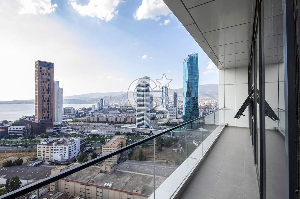 Ater Tower’da 4+1 Kiralık 288m2 Ferah Ofis