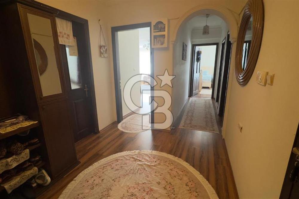 CB/PARK RUŞEN OKUL'DAN MİMARSİNAN DA SATILIK 3+1 DAİRE