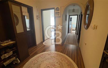 CB/PARK RUŞEN OKUL'DAN MİMARSİNAN DA SATILIK 3+1 DAİRE