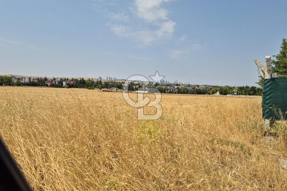 GÖLBAŞI HACILARDA 593 m²  HİSSELİ SATILIK ARSA  