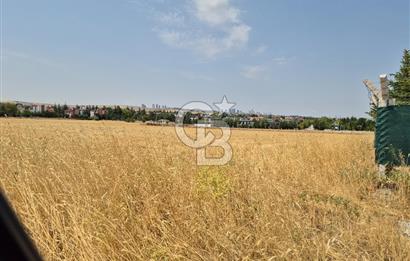 GÖLBAŞI HACILARDA 593 m²  HİSSELİ SATILIK ARSA  