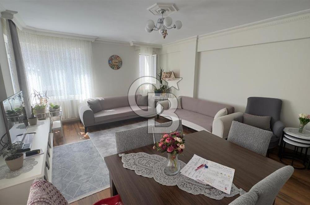 CB/PARK RUŞEN OKUL'DAN MİMARSİNAN DA SATILIK 3+1 DAİRE