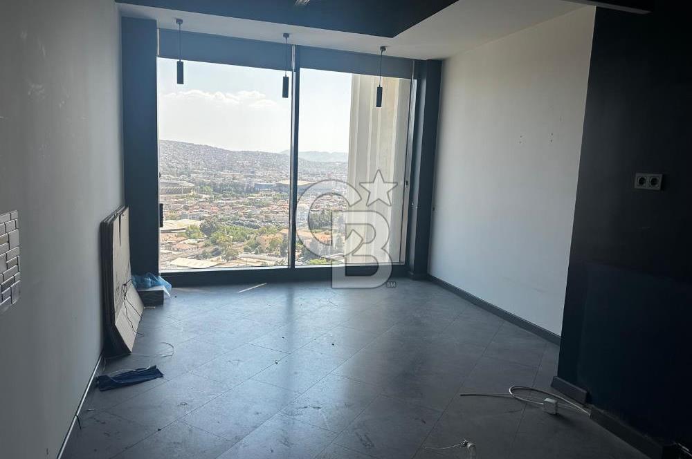 Ater Tower’da 4+1 Kiralık 288m2 Ferah Ofis