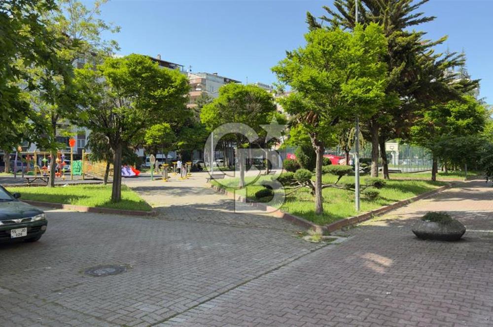 CB/PARK RUŞEN OKUL'DAN MİMARSİNAN DA SATILIK 3+1 DAİRE