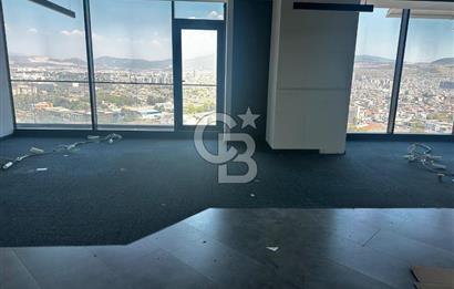 Ater Tower’da 4+1 Kiralık 288m2 Ferah Ofis