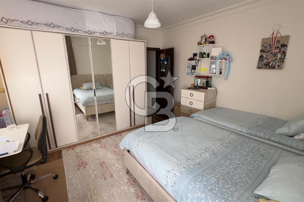 CB/PARK RUŞEN OKUL'DAN MİMARSİNAN DA SATILIK 3+1 DAİRE