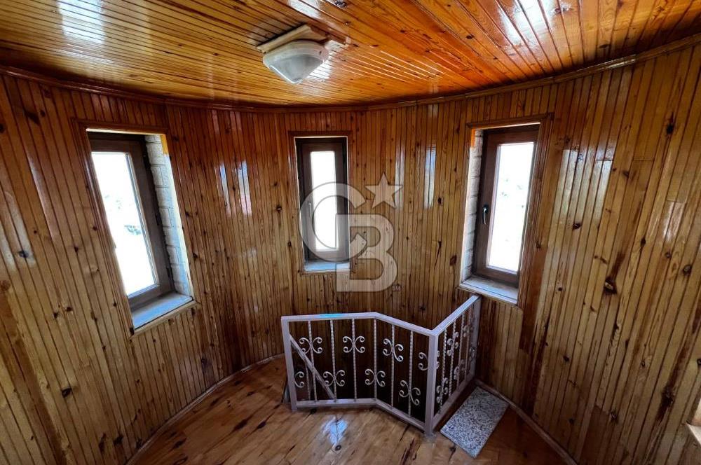 İZMİR TORBALI 16500 M2 İÇİNDE NEVŞEHİR TAŞ SATILIK MALİKHANE 
