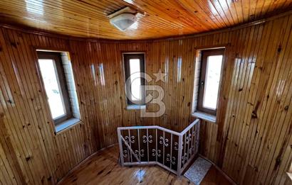 İZMİR TORBALI 16500 M2 İÇİNDE NEVŞEHİR TAŞ SATILIK MALİKHANE 