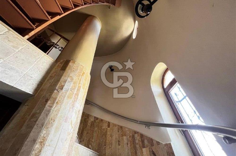 İZMİR TORBALI 16500 M2 İÇİNDE NEVŞEHİR TAŞ SATILIK MALİKHANE 