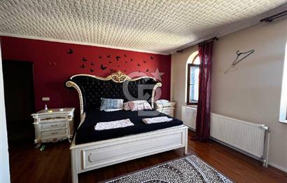 İZMİR TORBALI 16500 M2 İÇİNDE NEVŞEHİR TAŞ SATILIK MALİKHANE 