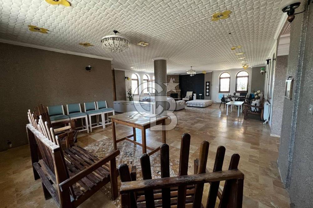 İZMİR TORBALI 16500 M2 İÇİNDE NEVŞEHİR TAŞ SATILIK MALİKHANE 