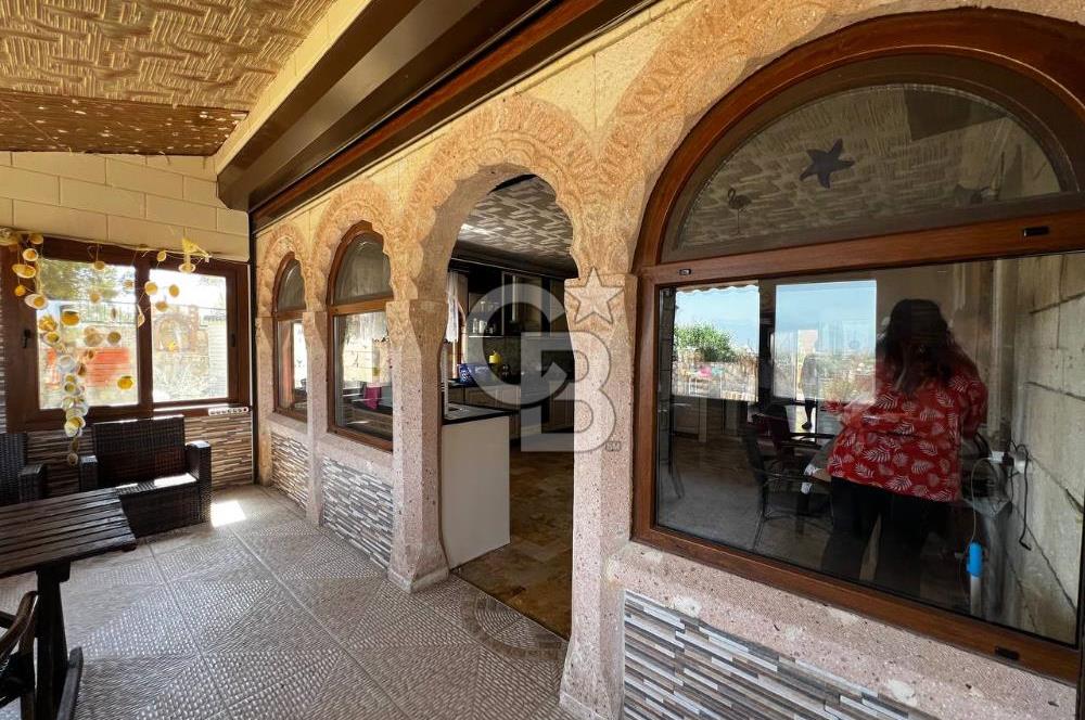 İZMİR TORBALI 16500 M2 İÇİNDE NEVŞEHİR TAŞ SATILIK MALİKHANE 