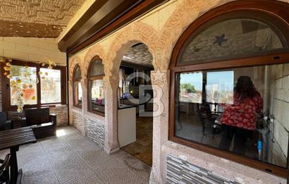 İZMİR TORBALI 16500 M2 İÇİNDE NEVŞEHİR TAŞ SATILIK MALİKHANE 
