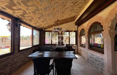 İZMİR TORBALI 16500 M2 İÇİNDE NEVŞEHİR TAŞ SATILIK MALİKHANE 
