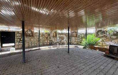 İZMİR TORBALI 16500 M2 İÇİNDE NEVŞEHİR TAŞ SATILIK MALİKHANE 