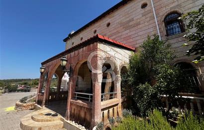 İZMİR TORBALI 16500 M2 İÇİNDE NEVŞEHİR TAŞ SATILIK MALİKHANE 