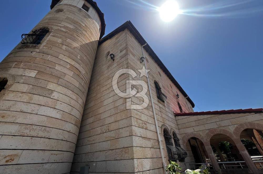 İZMİR TORBALI 16500 M2 İÇİNDE NEVŞEHİR TAŞ SATILIK MALİKHANE 