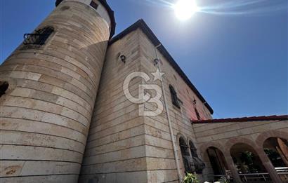 İZMİR TORBALI 16500 M2 İÇİNDE NEVŞEHİR TAŞ SATILIK MALİKHANE 