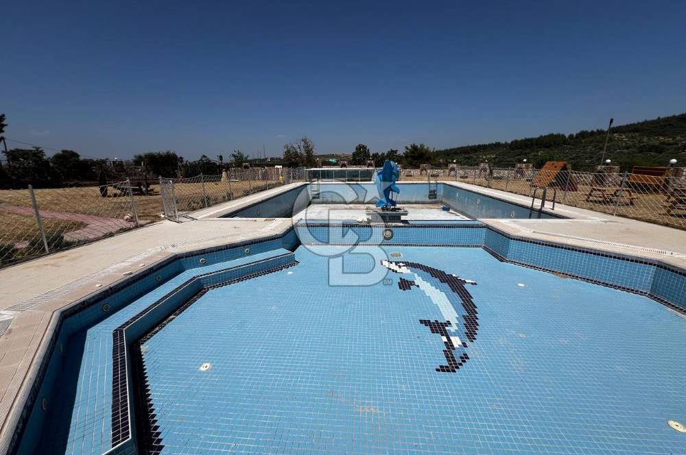 İZMİR TORBALI 16500 M2 İÇİNDE NEVŞEHİR TAŞ SATILIK MALİKHANE 