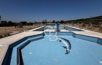 İZMİR TORBALI 16500 M2 İÇİNDE NEVŞEHİR TAŞ SATILIK MALİKHANE 