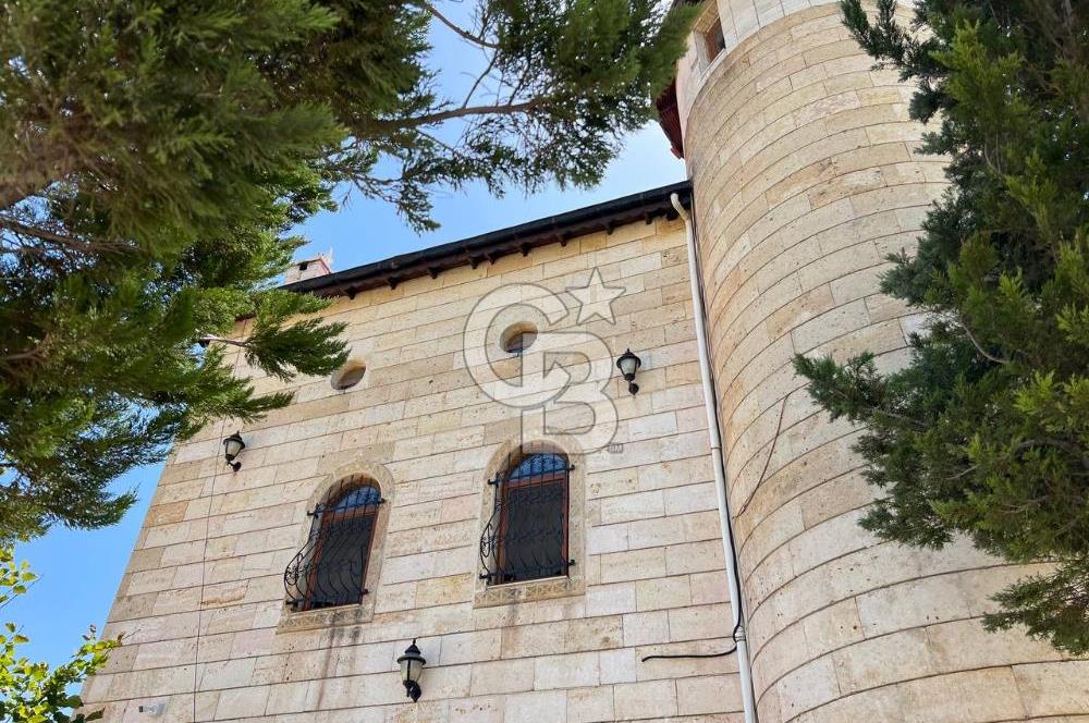 İZMİR TORBALI 16500 M2 İÇİNDE NEVŞEHİR TAŞ SATILIK MALİKHANE 