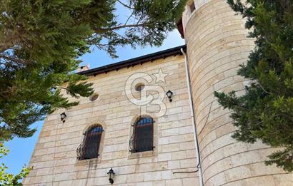 İZMİR TORBALI 16500 M2 İÇİNDE NEVŞEHİR TAŞ SATILIK MALİKHANE 