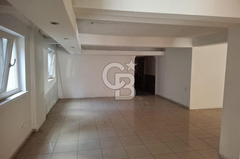 ZİRAAT MAHALLESİNDE SATILIK 125 M2 DÜZ GİRİŞ OFİS-MAĞAZA